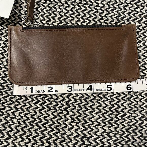 ABLE Hailu Chocolate Wallet NWT! - Picture 11 of 12